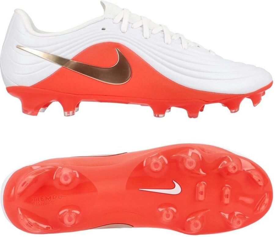 Nike Tiempo Maestro Voetbalschoenen Ib1600-101 Kleur Wit