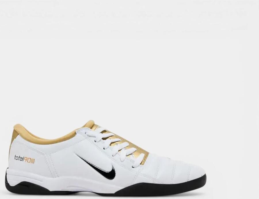 Nike Total 90 3 SP White Metallic Gold