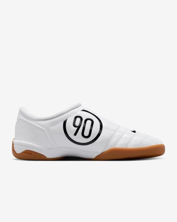 Nike Sportswear Sneakers laag 'Total 90' zwart wit - Foto 2
