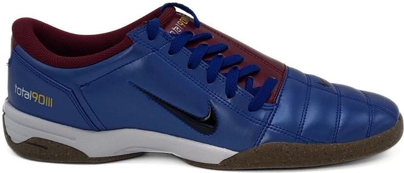 Nike Total 90 Lifestyle blauw Schoenen