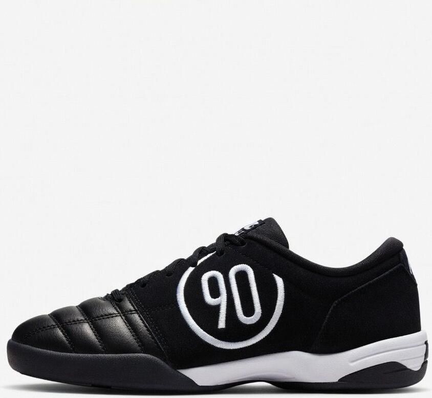 Nike Sportswear Sneakers laag 'TOTAL 90' crème citroengeel zwart wit