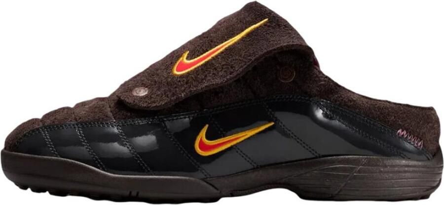 Nike Total 90 Mule Kids of Immigrants Velvet Brown