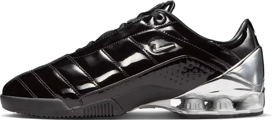 Nike Total 90 Secutor Shox Magia SP Maha Amsterdam 'Black Silver' (W)