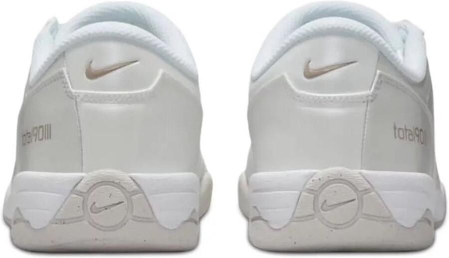 Nike Sportswear Sneakers laag 'TOTAL 90' donkerbeige stone grey wit - Foto 2