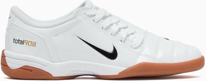Nike Damesschoenen Total 90 Wit- Dames Wit