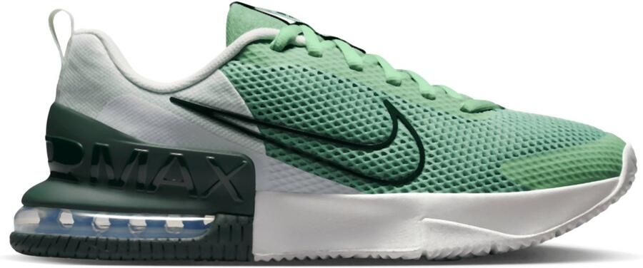 Nike trainingsschoenen air max alpha trainer 6 Groen Wit Heren
