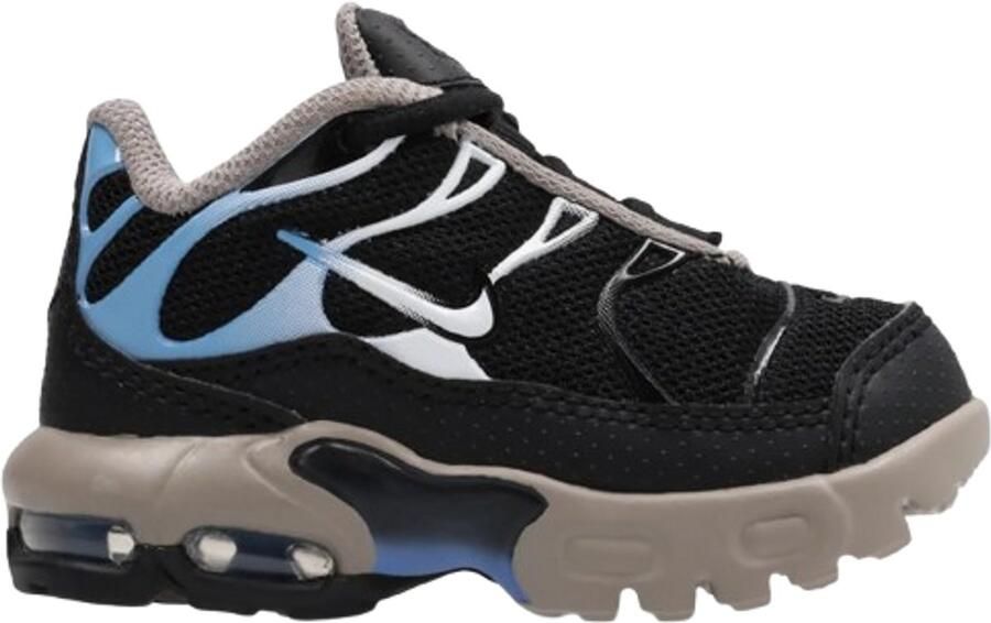 Nike Tuned Babyschoenen Zwart