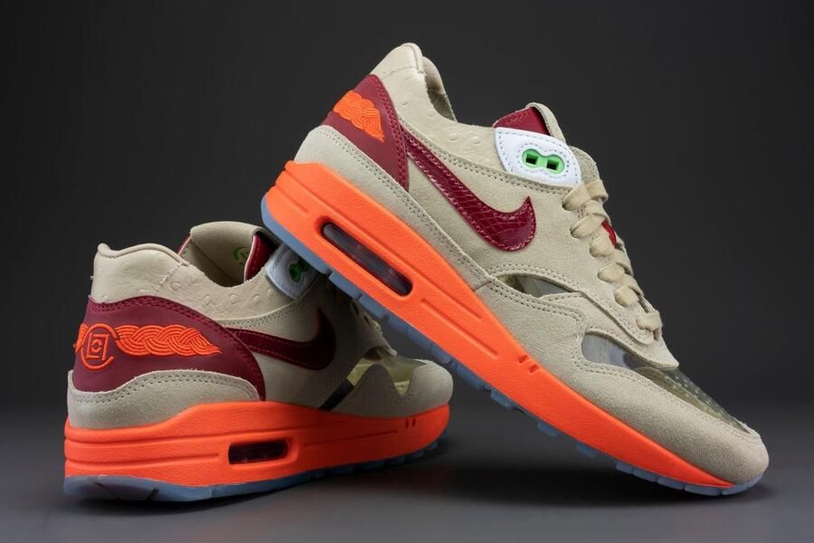 Nike Air Max 1 CLOT Kiss Of Death DD1870-100 Kleur als op foto Schoenen - Foto 4