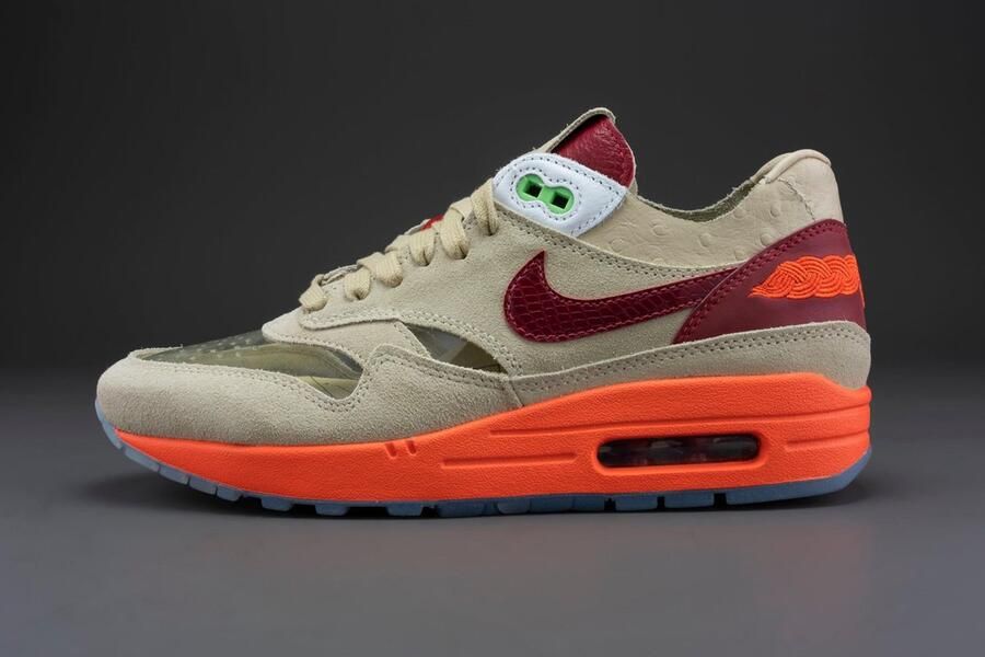 Nike Air Max 1 CLOT Kiss Of Death DD1870-100 Kleur als op foto Schoenen - Foto 5