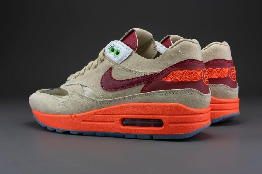 Nike Air Max 1 CLOT Kiss Of Death DD1870-100 Kleur als op foto Schoenen - Foto 7