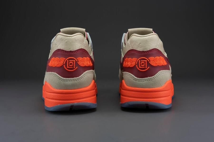 Nike Air Max 1 CLOT Kiss Of Death DD1870-100 Kleur als op foto Schoenen - Foto 9