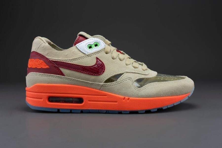Nike Air Max 1 CLOT Kiss Of Death DD1870-100 Kleur als op foto Schoenen - Foto 13