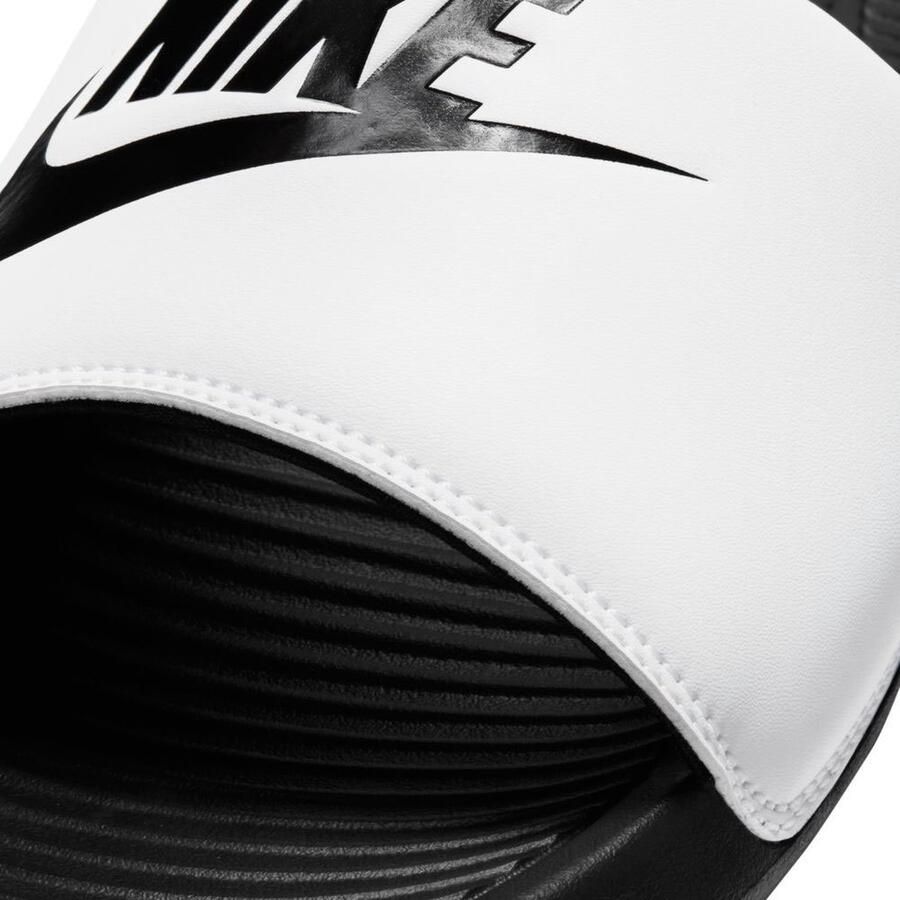 Nike Victori One Slide Sandalen Schoenen black white black 42.5 beschikbare maaten:40 41 42.5 47.5 44 45 46 - Foto 11