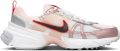 Nike V2K Run Sneaker Grijs Roze - Wit