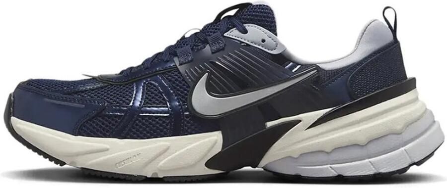Nike React Vision Junior Obsidian Thunder Blue Wolf Grey Obsidian Kind Obsidian Thunder Blue Wolf Grey Obsidian