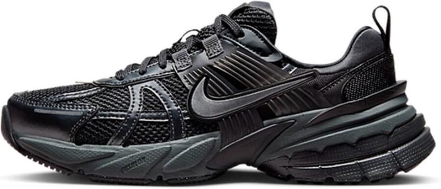 Nike Wmns V2k Run Fashion sneakers Schoenen black dark smoke grey anthracite 37.5 beschikbare maaten:36.5 37.5 38.5 39 40.5 41 - Foto 2