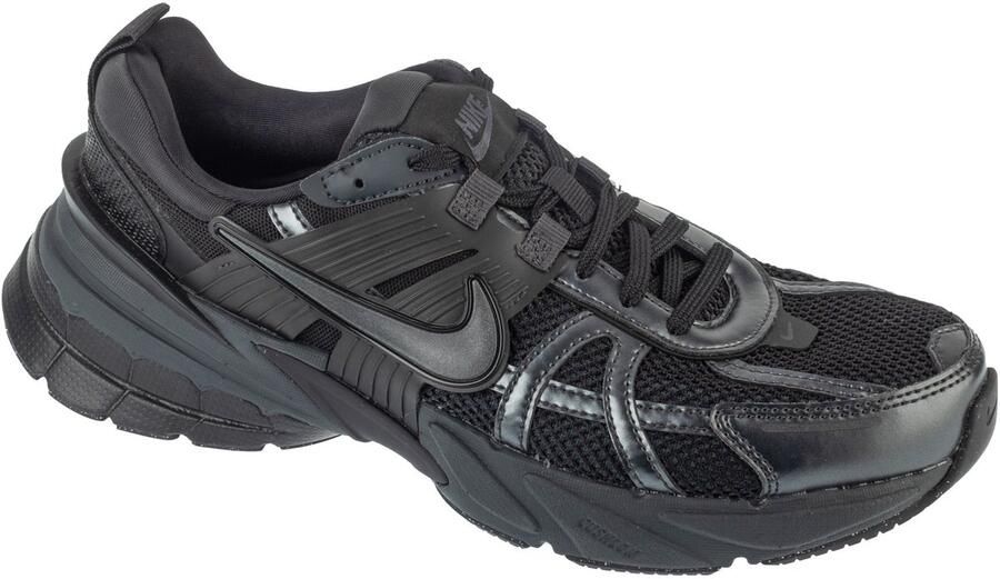 Nike Wmns V2k Run Fashion sneakers Schoenen black dark smoke grey anthracite maat: 37.5 beschikbare maaten:36.5 37.5 38.5 39 40.5 41