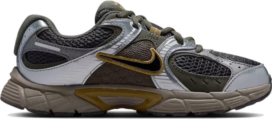 Nike V5 Kinder Sneakers Hq6411-300 Kleur Groen