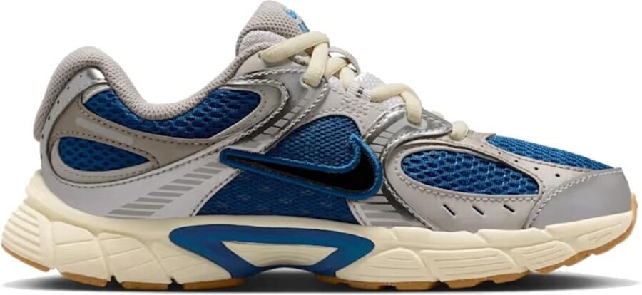 Nike V5 Kinder Sneakers Hq6411-401 Kleur Blauw