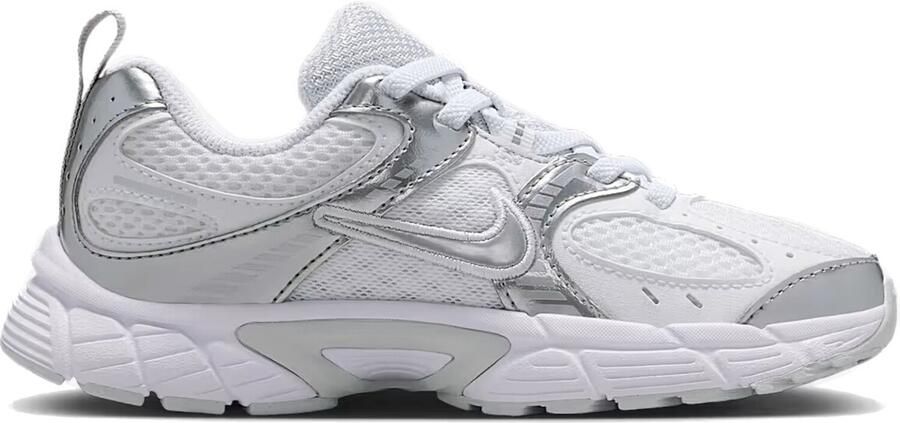 Nike V5 Kinder Sneakers Hq6412-103 Kleur Wit