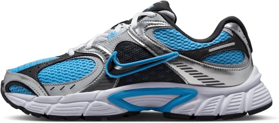 Nike V5 RNR Blauw Zwart Zilver Wit Sneakers Dames Doos Zonder Deksel - Foto 3