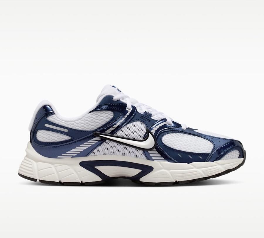 Nike V5 RNR Blauw Wit Sneakers Heren