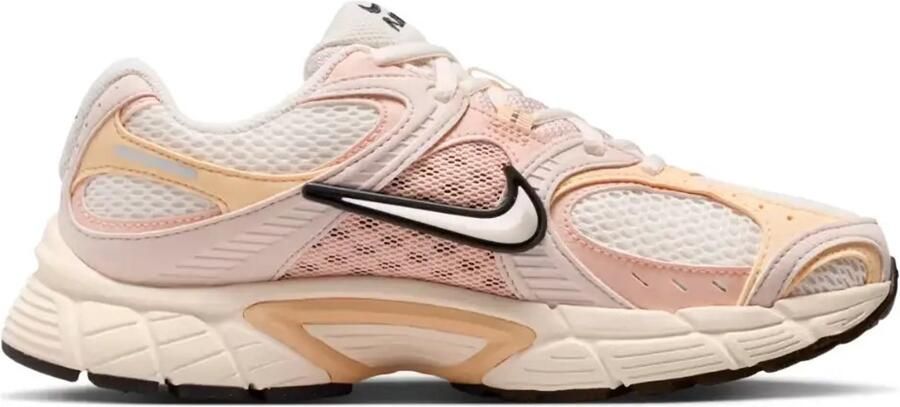 Nike V5 RNR Chalk Silt Red Arctic Orange Chalk Rood Oranje V5 RNR Lifestyle Sneakers voor