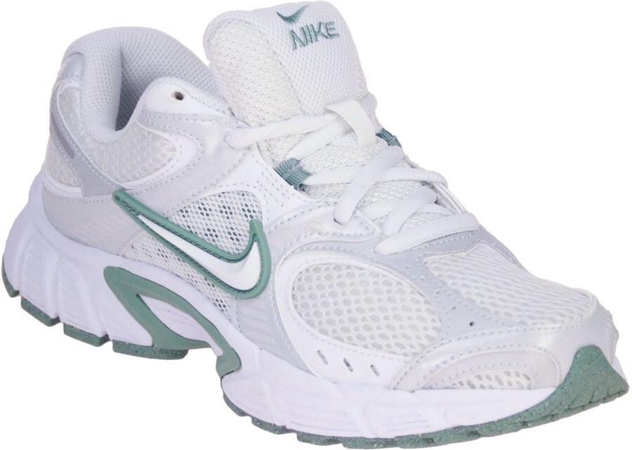 Nike V5 RNR Dames Sneakers Wit Groen