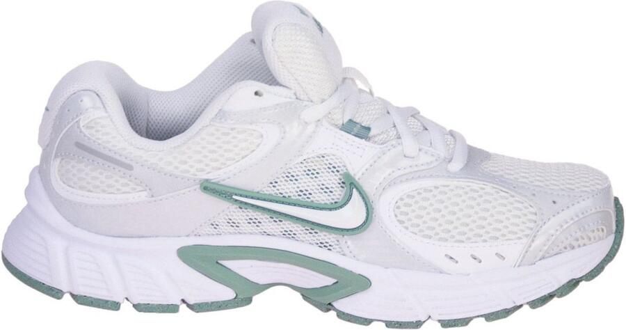 Nike V5 RNR Dames Sneakers Wit Groen