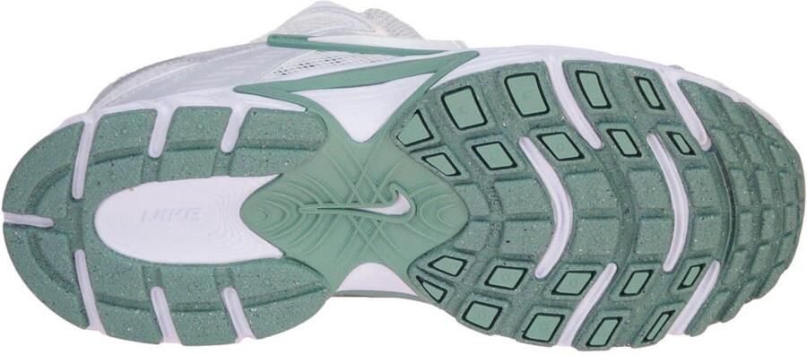 Nike V5 RNR Dames Sneakers Wit Groen
