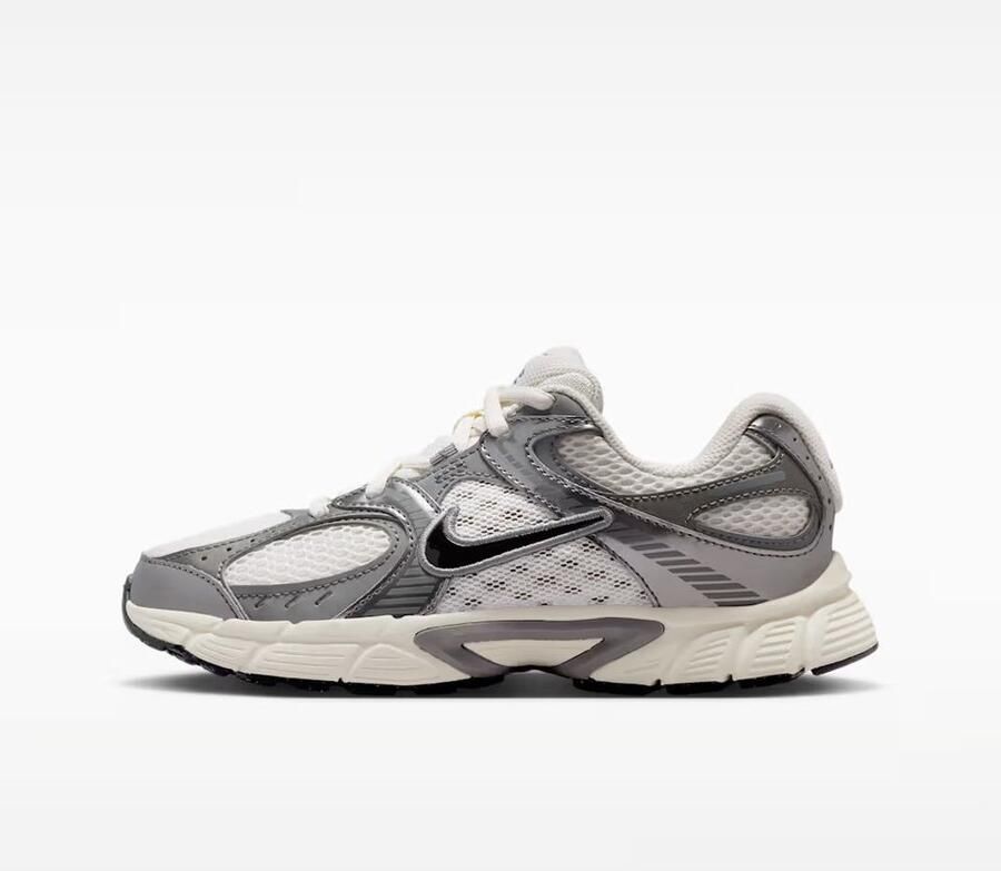 Nike v5 rnr (gs) Lage sneakers jongens Zwart
