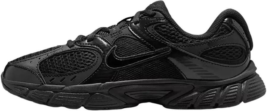 Nike V5 Kinder Sneakers Hq6411-002 Kleur Zwart-zwart