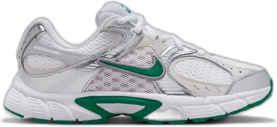 Nike v5 rnr lace in de kleur wit