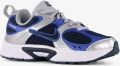 Nike V5 RNR Lace (PS) jongens sneakers blauw zilver - Blauw