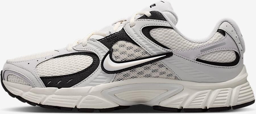 Nike V5 RNR Sail Black Vast Grey Wit Zwart V5 Lifestyle Heren Sneakers voor Mannen