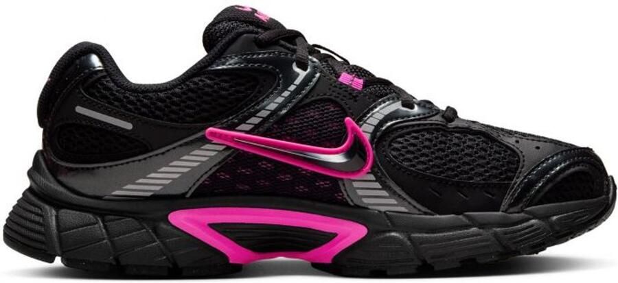 Nike V5 RNR Sneaker Unisex Zwart Roze
