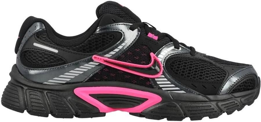 Nike V5 RNR Sneaker Unisex Zwart Roze