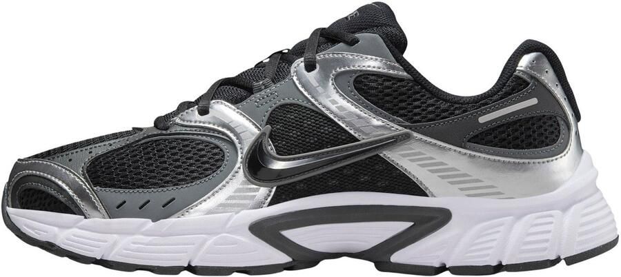 Nike Sportswear Sneakers laag 'V5 RNR' donkergrijs zwart zilver - Foto 2