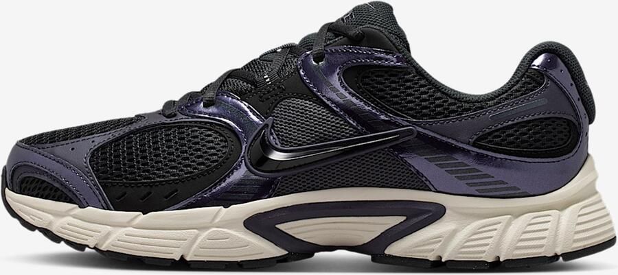 Nike V5 RNR Sneakers Off Noir Black-Gridiron Zwart Grijs V5 RNR Lifestyle Heren Sneakers voor Mannen
