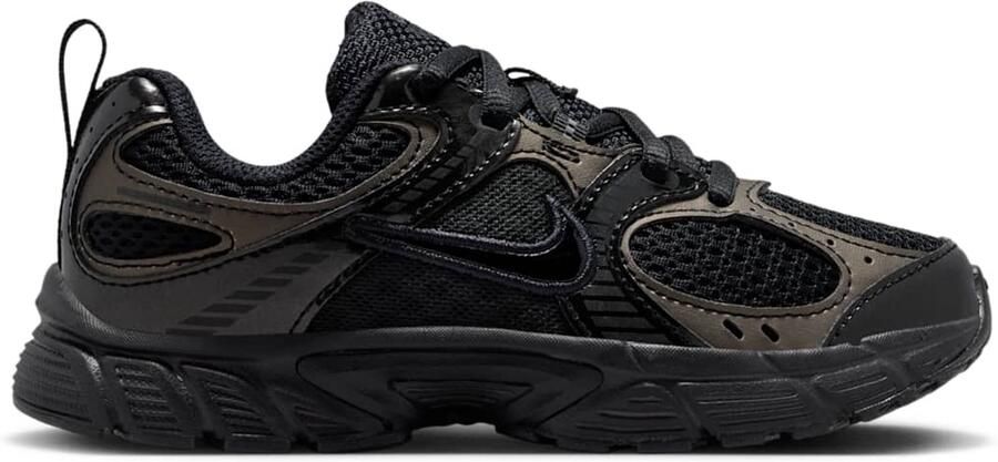 Nike Kleuterschoenen (klassieke veters) V5 RNR Zwart Kind Zwart