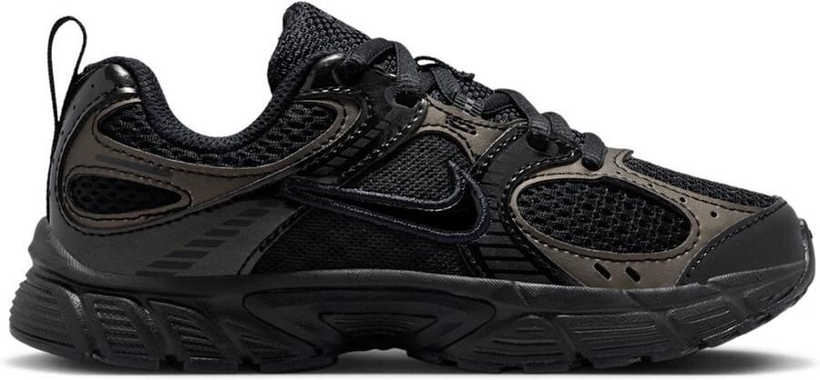 Nike V5 RNR Sneakers Zwart Kids