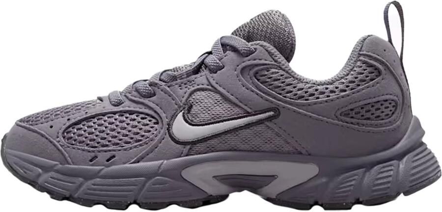 Nike v5 rnr suede in de kleur grijs