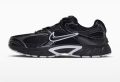 Nike V5 RNR Unisex Black Dark Smoke Grey - Wit