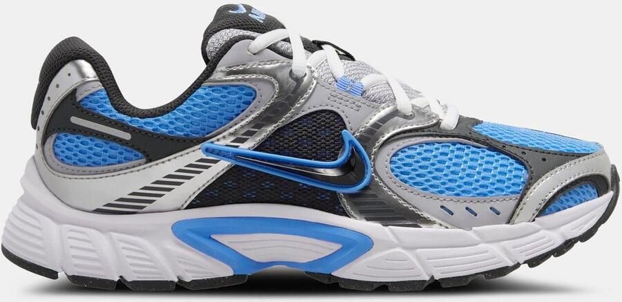 Nike V5 RNR Unisex Sneaker Zwart Blauw