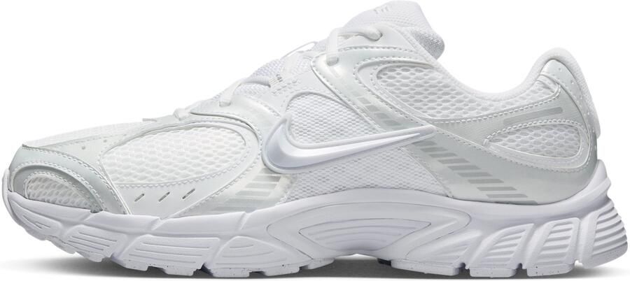 Nike Sportswear Sneakers laag 'V5 RNR' lichtgeel wit