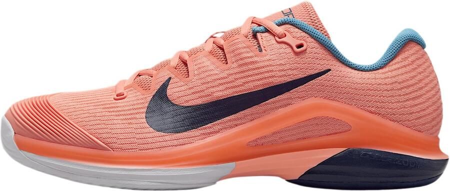 Nike Vapor 12 HC Tennisschoen Corail