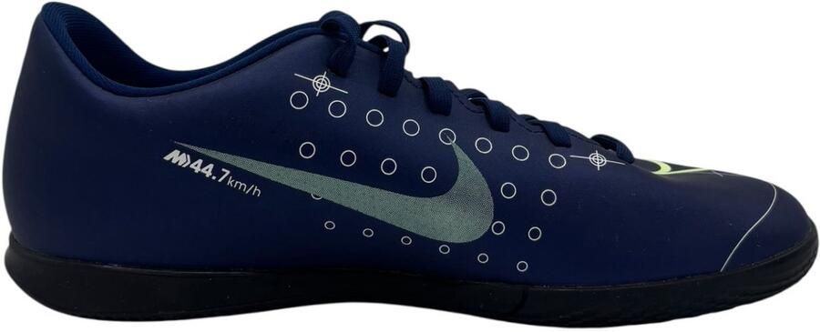 Nike Vapor 13 Club MDS IC Donkerblauw Groen