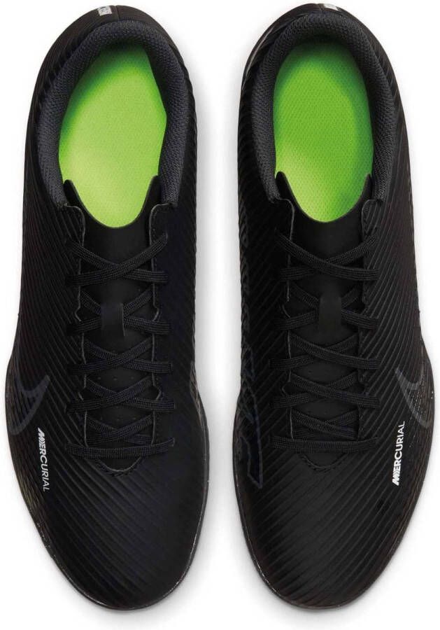 Nike Mercurial Vapor 15 Club IC DJ5969 001 nen Zwart Indoorschoenen - Foto 4