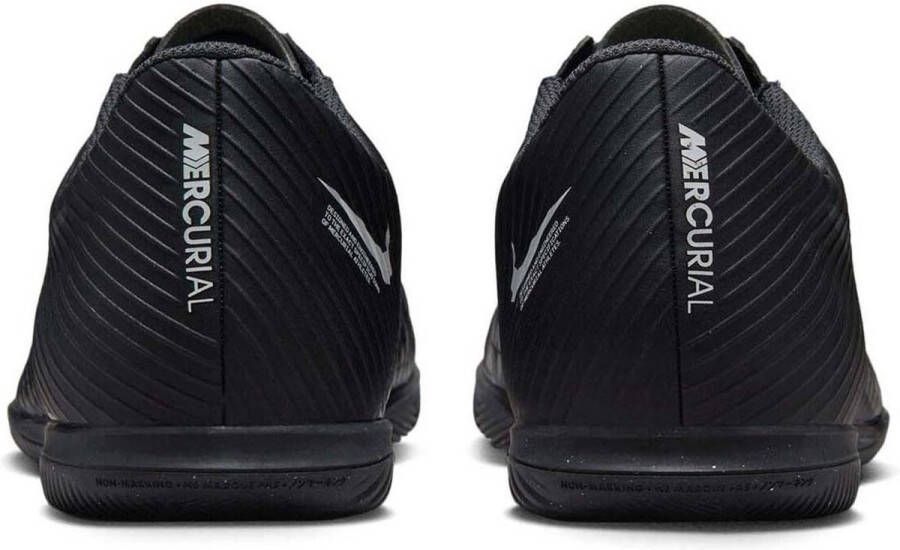 Nike Mercurial Vapor 15 Club IC DJ5969 001 nen Zwart Indoorschoenen - Foto 6