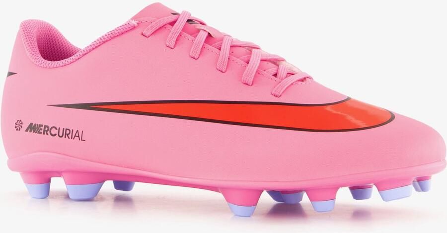 Nike Low-top voetbalschoenen (meerdere ondergronden) Mercurial Vapor 16 Club Roze- Heren Roze - Foto 2